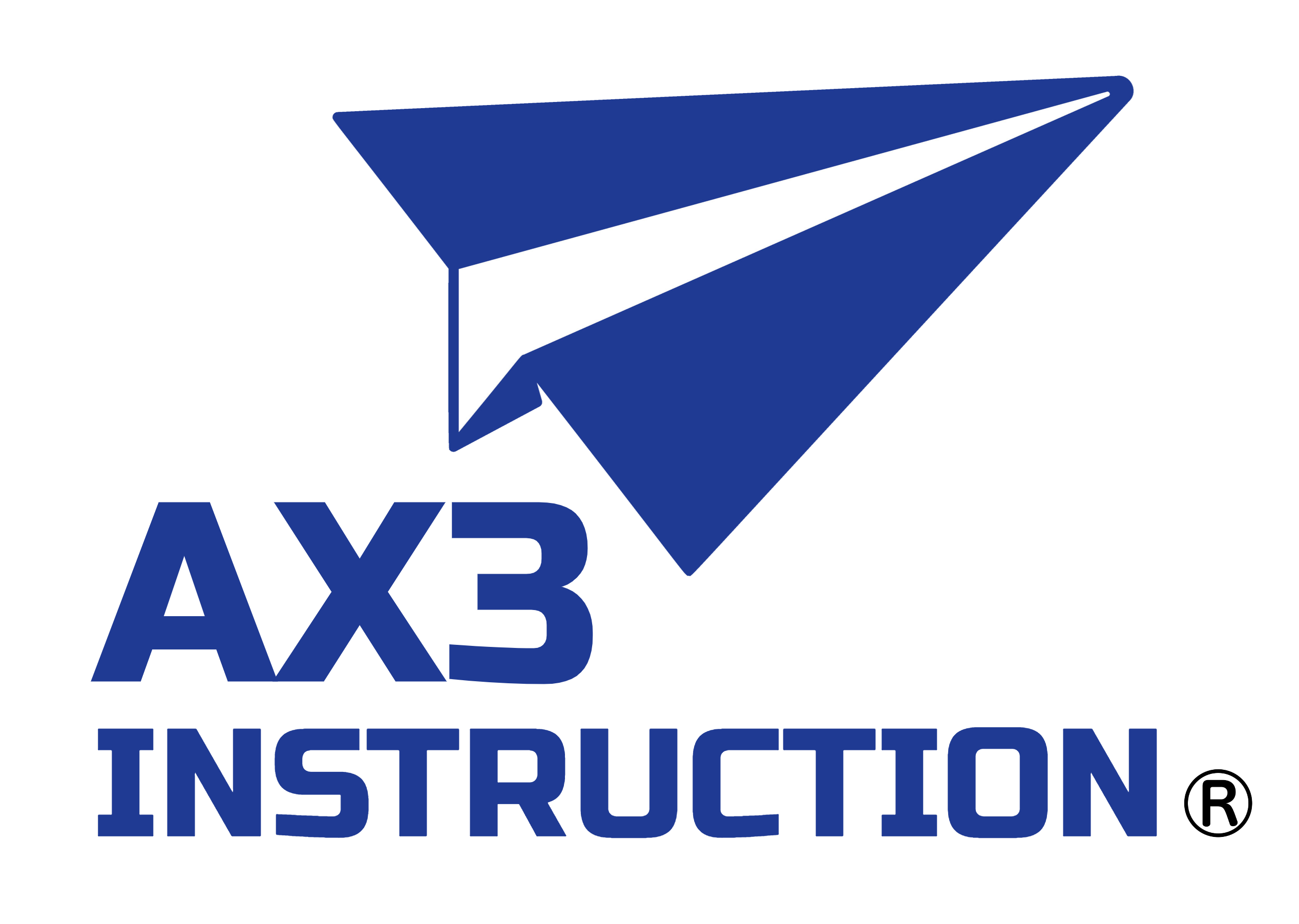 AX3 INSTRUCTION
